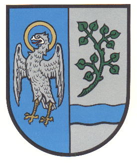 Wappen von Sandstedt/Arms of Sandstedt