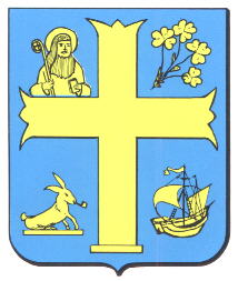 Blason de Saint-Benoist-sur-Mer/Arms (crest) of Saint-Benoist-sur-Mer