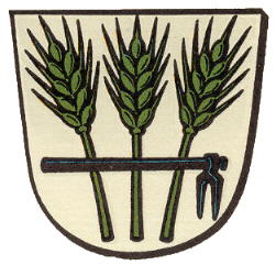 Wappen von Bermersheim