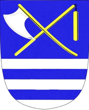Arms of Dolní Domaslavice