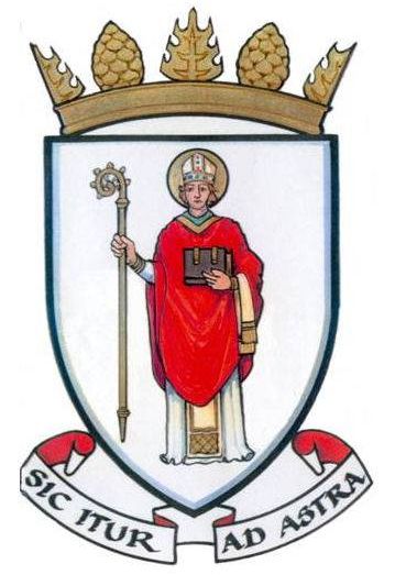 Arms (crest) of Elgin
