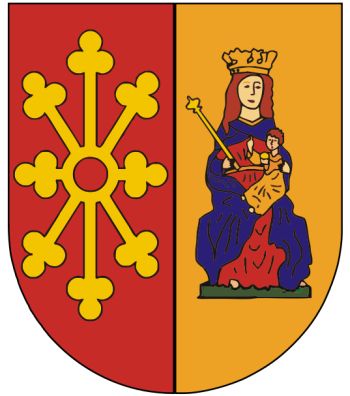 Wappen von Ginderich/Coat of arms (crest) of Ginderich
