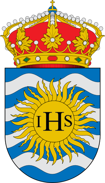 Escudo de Loranca de Tajuña/Arms (crest) of Loranca de Tajuña