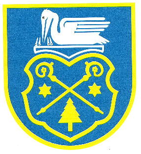 Wappen von Luckenwalde/Arms of Luckenwalde