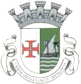 Coat of arms (crest) of Mindelo (Cape Verde)