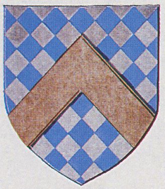 Wapen van Oostkerke (Diksmuide)/Coat of arms (crest) of Oostkerke (Diksmuide)