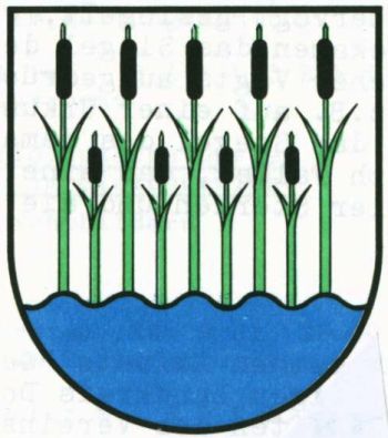 Wappen von Rohrbach im Schwarzwald / Arms of Rohrbach im Schwarzwald