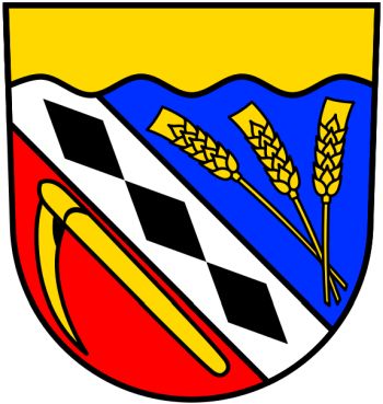 Wappen von Scheuerfeld (Altenkirchen) / Arms of Scheuerfeld (Altenkirchen)