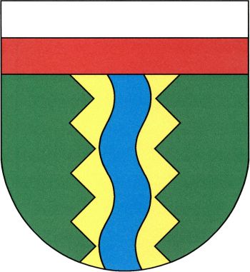 Coat of arms (crest) of Srbská Kamenice