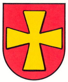 Wappen von Tiefenthal (Pfalz)/Arms (crest) of Tiefenthal (Pfalz)