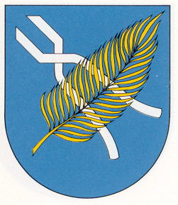 Wappen von Utzenfeld/Arms (crest) of Utzenfeld