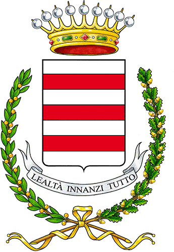 Stemma di Castelnuovo Don Bosco/Arms (crest) of Castelnuovo Don Bosco