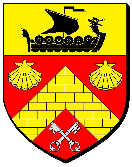Blason de Étainhus/Arms (crest) of Étainhus