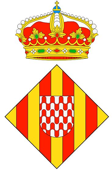 Escudo de Girona/Arms of Girona