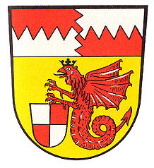 Wappen von Itzgrund/Arms (crest) of Itzgrund
