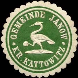 Seal of Janow