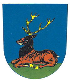 Arms (crest) of Jaroměřice nad Rokytnou