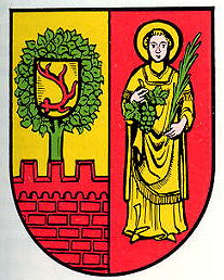 Wappen von Lindenberg (Pfalz)/Arms (crest) of Lindenberg (Pfalz)