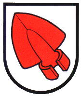 Wappen von Oberwichtrach/Arms (crest) of Oberwichtrach
