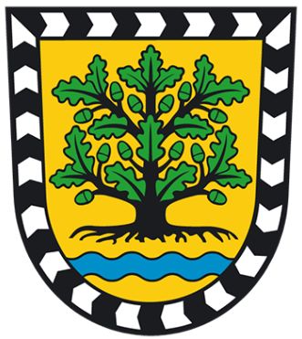 Wappen von Steimke/Arms (crest) of Steimke