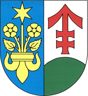Arms of Záchlumí (Tachov)