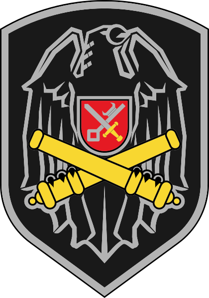 File:2nd Brigade Artillery Battalion, Estonian Army.png