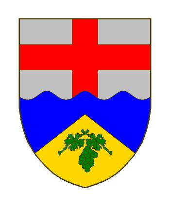 Wappen von Ayl/Arms of Ayl