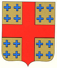 Blason de Blessy/Arms (crest) of Blessy