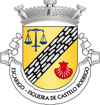 Brasão de Escarigo (Figueira de Castelo Rodrigo)