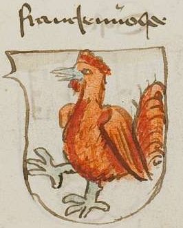 Arms of Frankfurt (Oder)