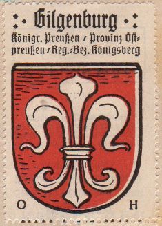 Arms (crest) of Dąbrówno