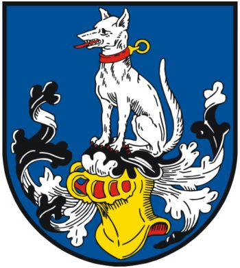 Wappen von Groß Germersleben / Arms of Groß Germersleben