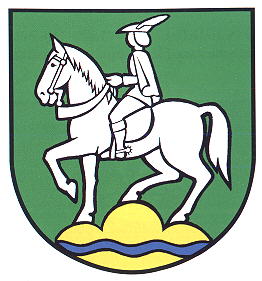 Wappen von Grosshansdorf/Arms (crest) of Grosshansdorf