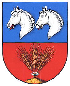 Wappen von Immensen (Einbeck)/Arms of Immensen (Einbeck)