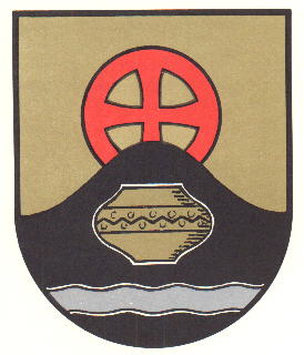 Wappen von Langen (kr. Cuxhaven)