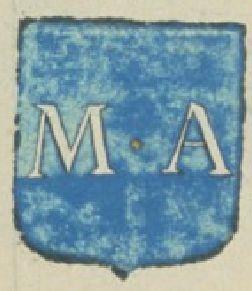 Blason de Mane (Alpes-de-Haute-Provence)/Coat of arms (crest) of {{PAGENAME