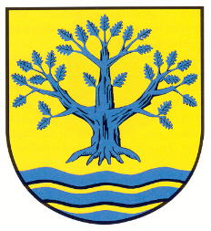 Wappen von Nübel/Arms (crest) of Nübel