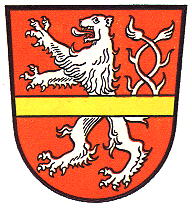Wappen von Plech/Arms (crest) of Plech