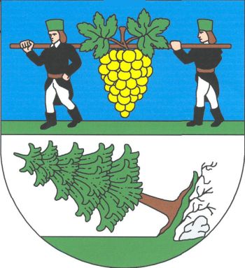 Arms of Vejprty