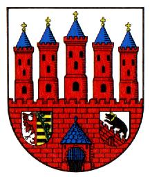 Wappen von Zerbst/Arms (crest) of Zerbst