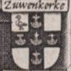 Wapen van Zuienkerke/Arms (crest) of Zuienkerke