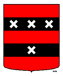 Arms (crest) of Amstelveen