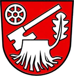 Wappen von Berlingerode/Arms (crest) of Berlingerode