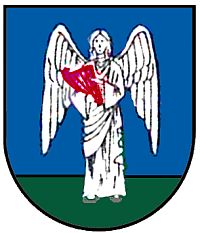 Wappen von Engelswies/Arms (crest) of Engelswies