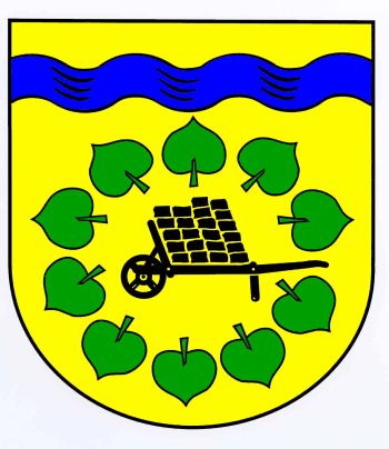 Wappen von Fredesdorf/Arms (crest) of Fredesdorf