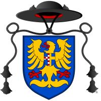 Arms (crest) of Decanate of Frýdek
