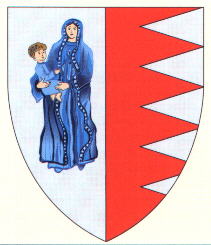 Blason de Grincourt-lès-Pas / Arms of Grincourt-lès-Pas