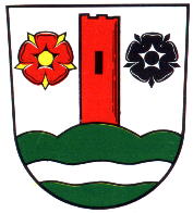 Wappen von Heidenoldendorf/Arms (crest) of Heidenoldendorf