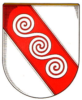 Wappen von Hönze/Arms (crest) of Hönze