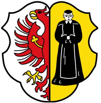 Wappen von Münchsteinach